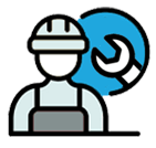 Schedule service icon