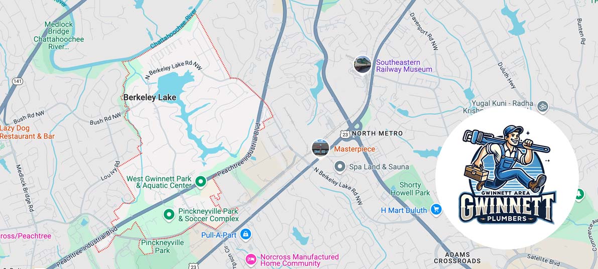 Berkeley Lake, GA Plumbing Services