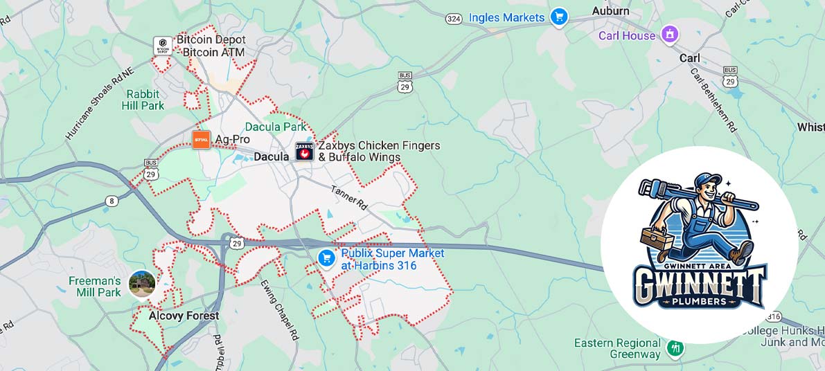 Dacula, GA Plumbing Services