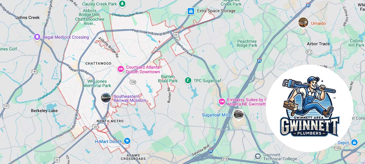 Duluth, GA Plumbing Services