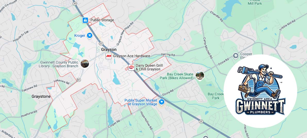 Grayson, GA Plumbing Services