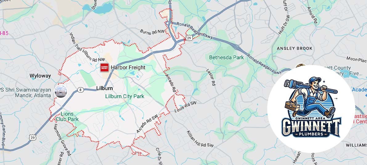 Lilburn, GA Plumbing Services