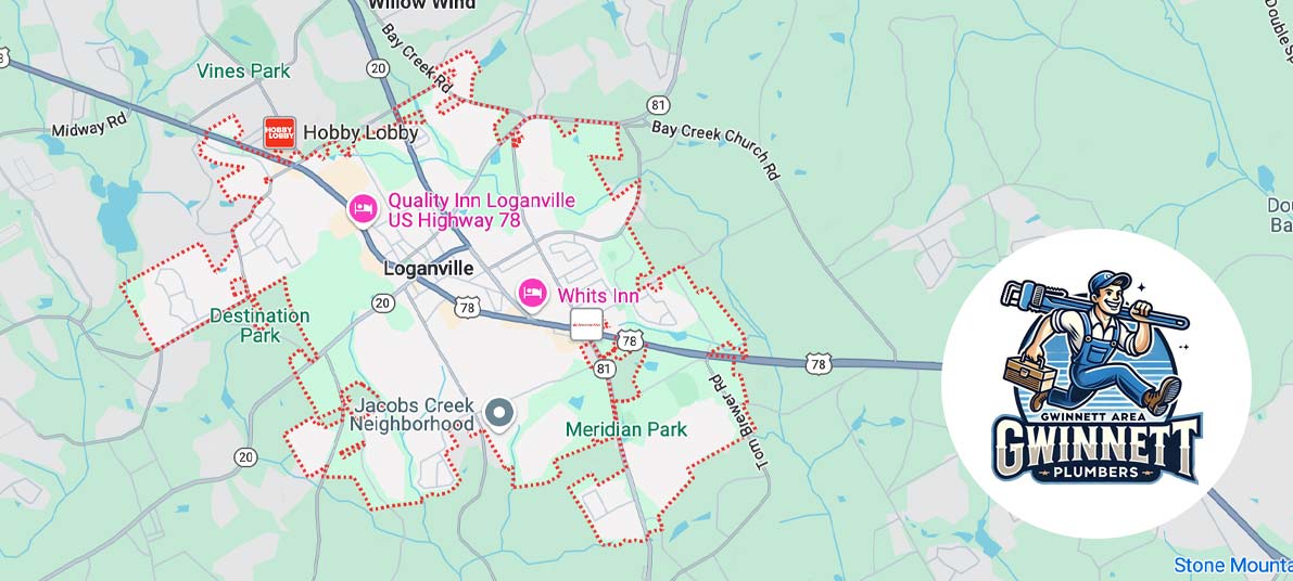 Loganville, GA Plumbing Services