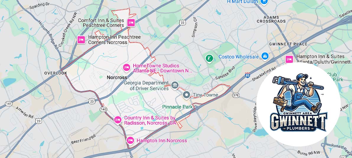 Norcross, GA Plumbing Services