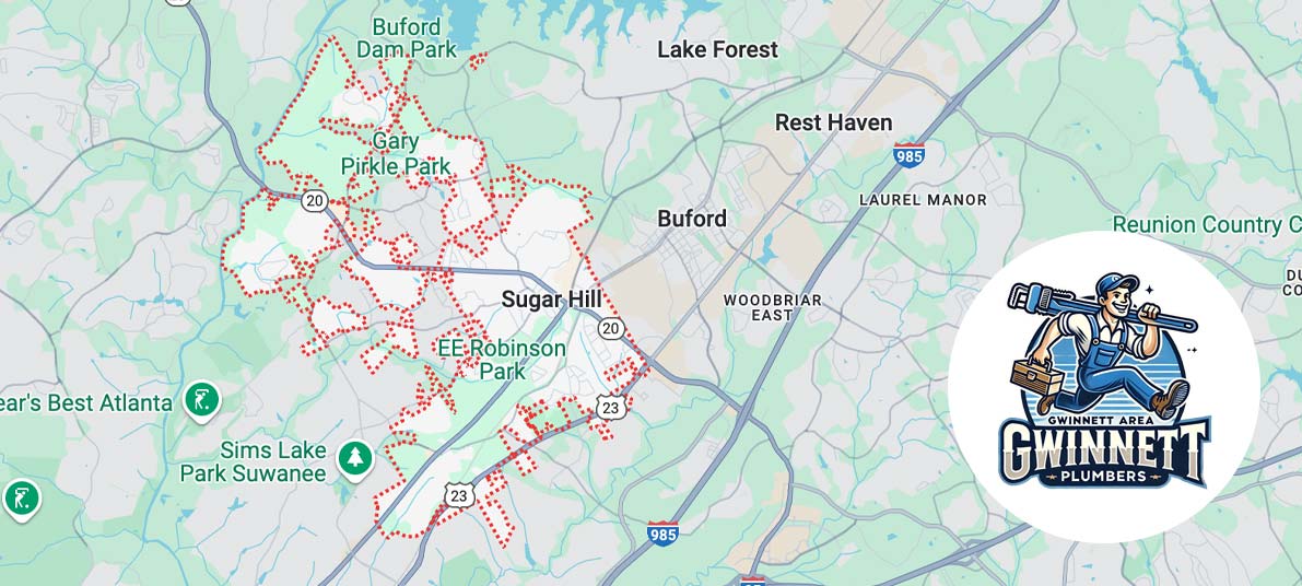 Sugar Hill, GA Plumbing Services