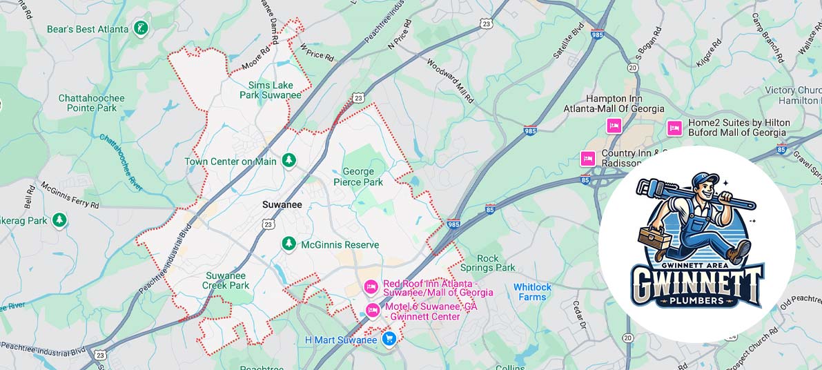 Suwanee, GA Plumbing Services