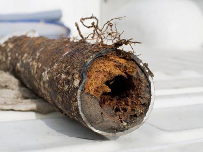 issues sewer camera inspection can catch